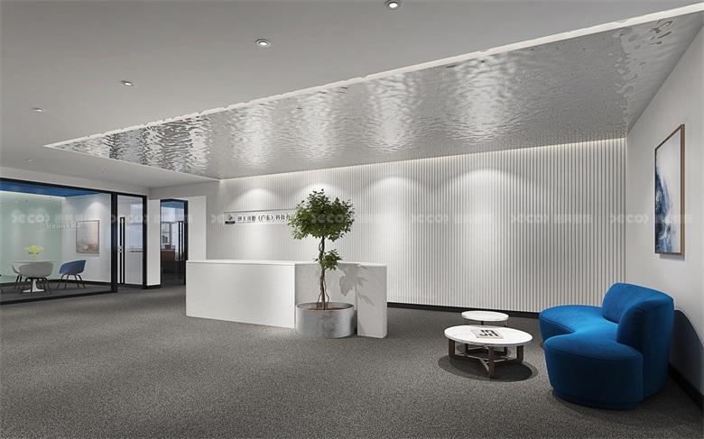 展廳裝修如何選擇長期耐用的裝修方案