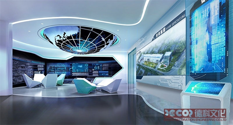 智慧展館設(shè)計(jì)如何提升用戶分享體驗(yàn)