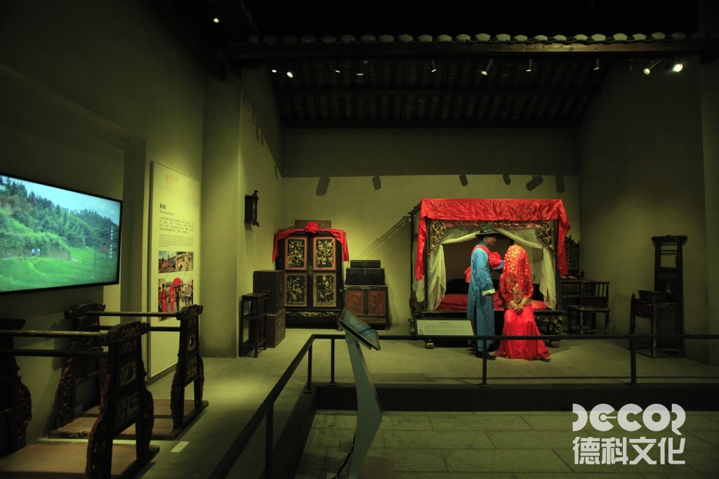 社區(qū)博物館裝修如何優(yōu)化觀眾流動(dòng)路線？
