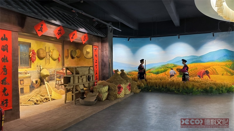 如何利用生物材料進(jìn)行展廳裝修？
