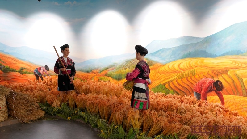 文化藝術(shù)類展覽廳設(shè)計如何通過AI生成個性化觀展路線？