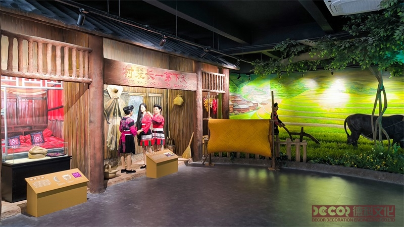 展廳裝修如何設(shè)計可拆卸的裝修結(jié)構(gòu)？