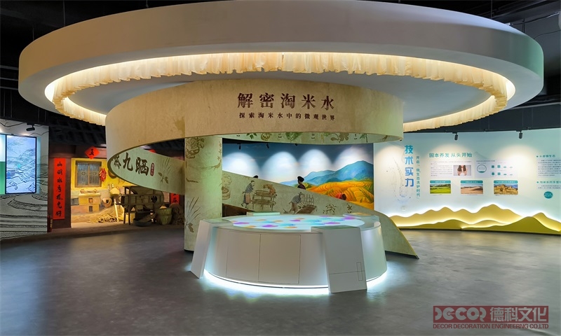 非遺文化展覽廳如何設(shè)計非遺手工藝工作坊？