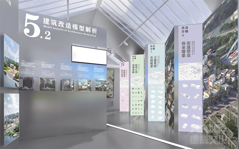 產(chǎn)業(yè)規(guī)劃館如何設(shè)計高效的儲物空間？