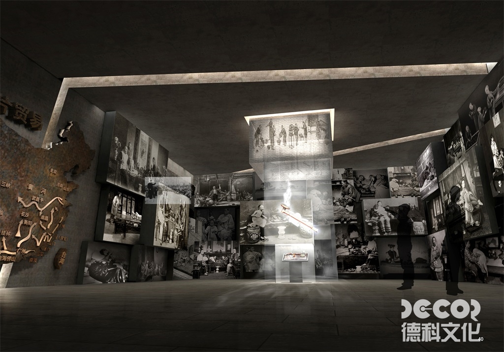 災(zāi)難博物館裝修建設(shè)中災(zāi)難檔案數(shù)據(jù)庫的搭建路徑與設(shè)計實踐