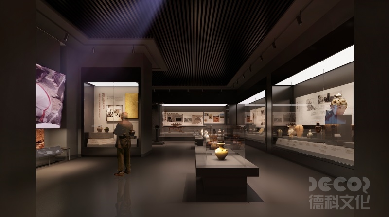 展館設(shè)計(jì)公司中如何考慮展品的保護(hù)和展示？