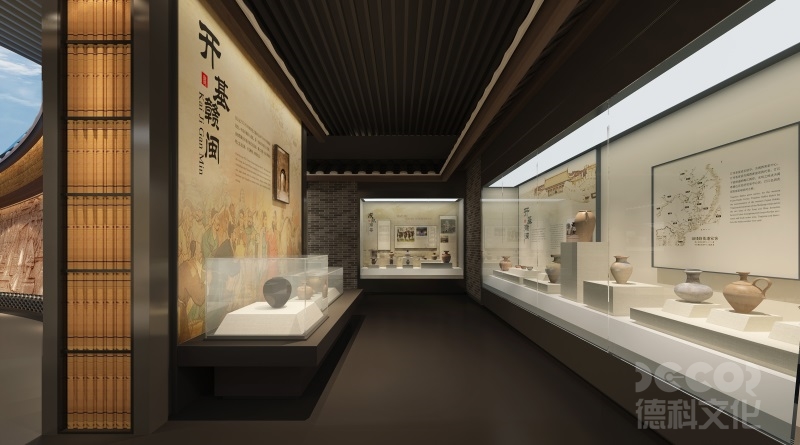 紀(jì)念性博物館裝修公司如何識別潛在風(fēng)險？