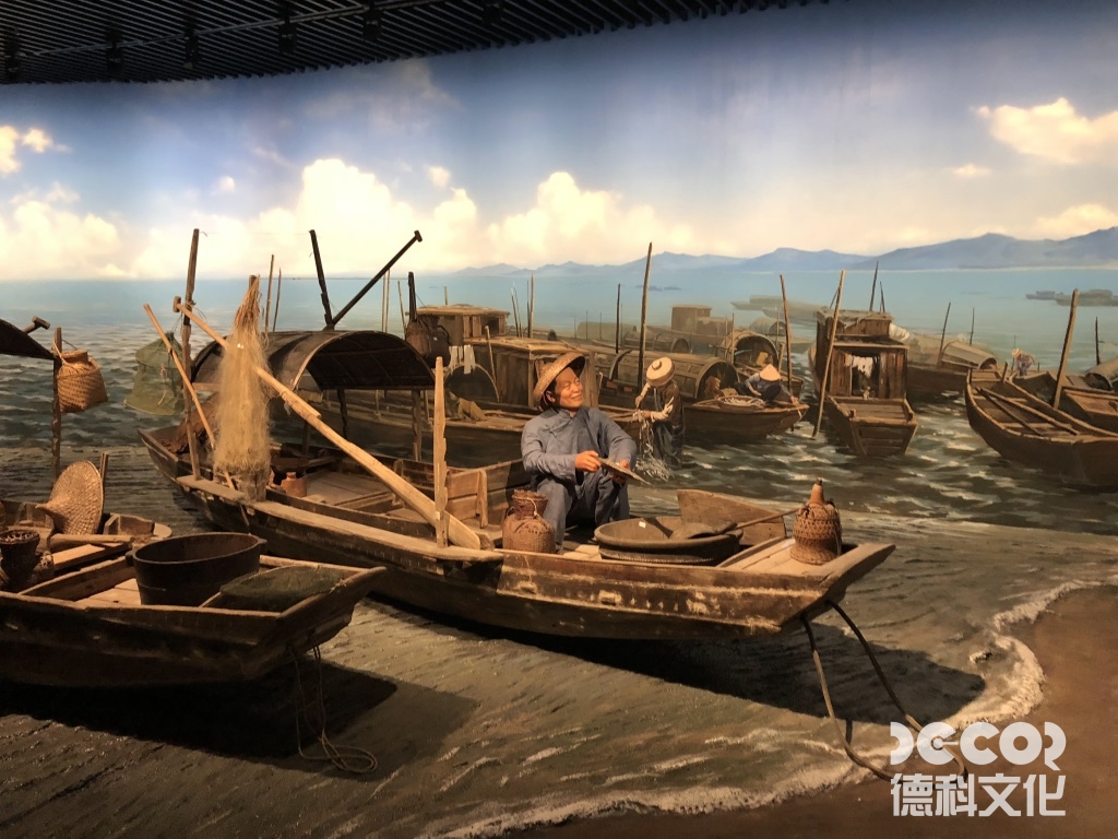 數(shù)字科技型博物館裝修公司，以科技力量煥新文博新時(shí)代