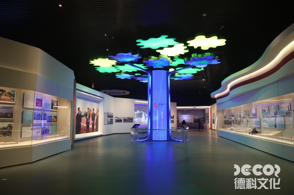 文旅博物館設計公司報價差異巨大？看懂成本構(gòu)成是關鍵